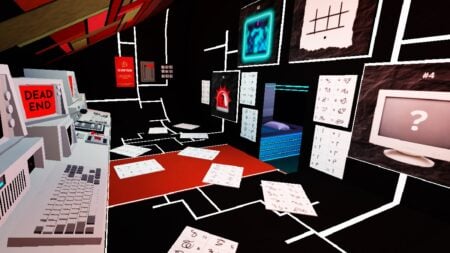 Roblox Terminal Chapter 1: Dead End Walkthrough (Beginner Mode) terminal escape room chapter 1 dead end beginner mode walkthrough