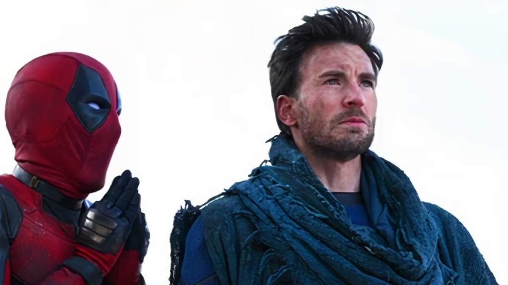 Marvel Rivals Leak Shows the Human Torch & All of His Special Moves marvel rivals the human torch