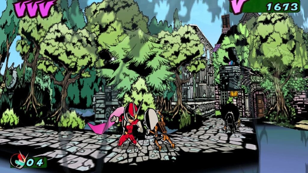 viewtiful joe