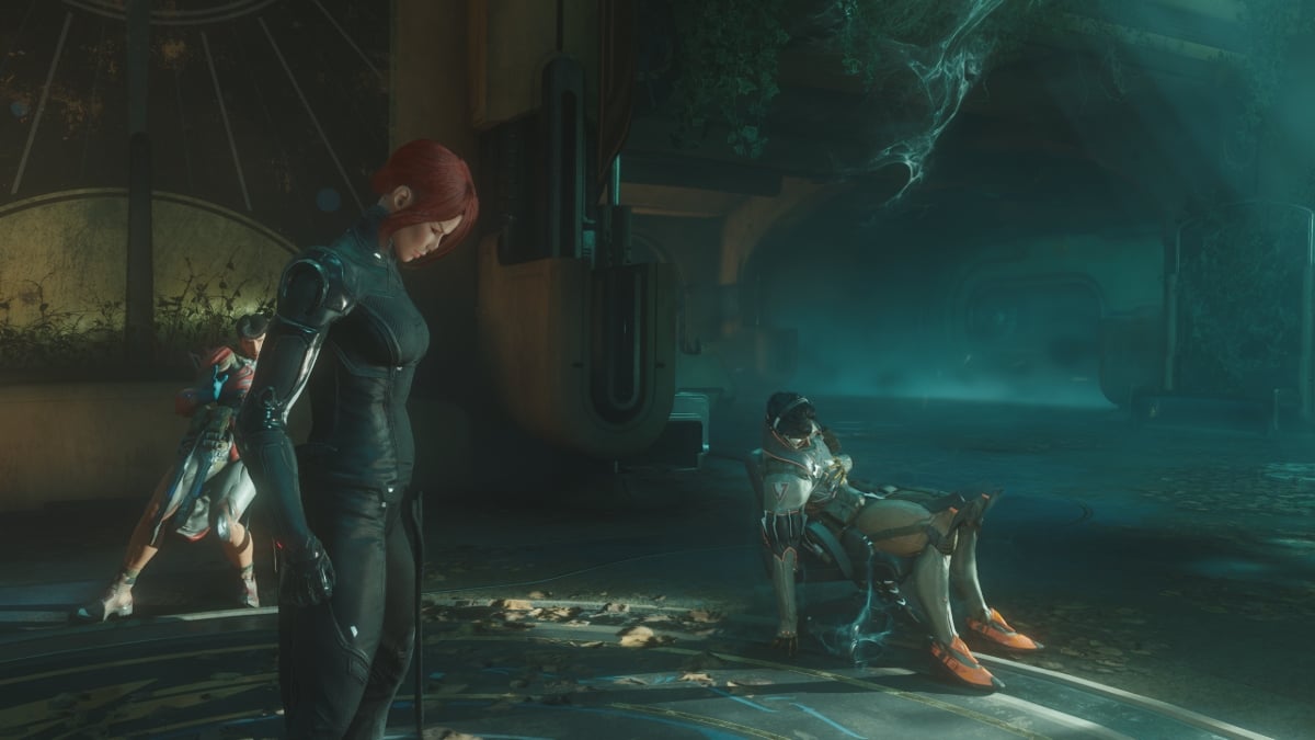 Warframe 1999 hex finale true ending