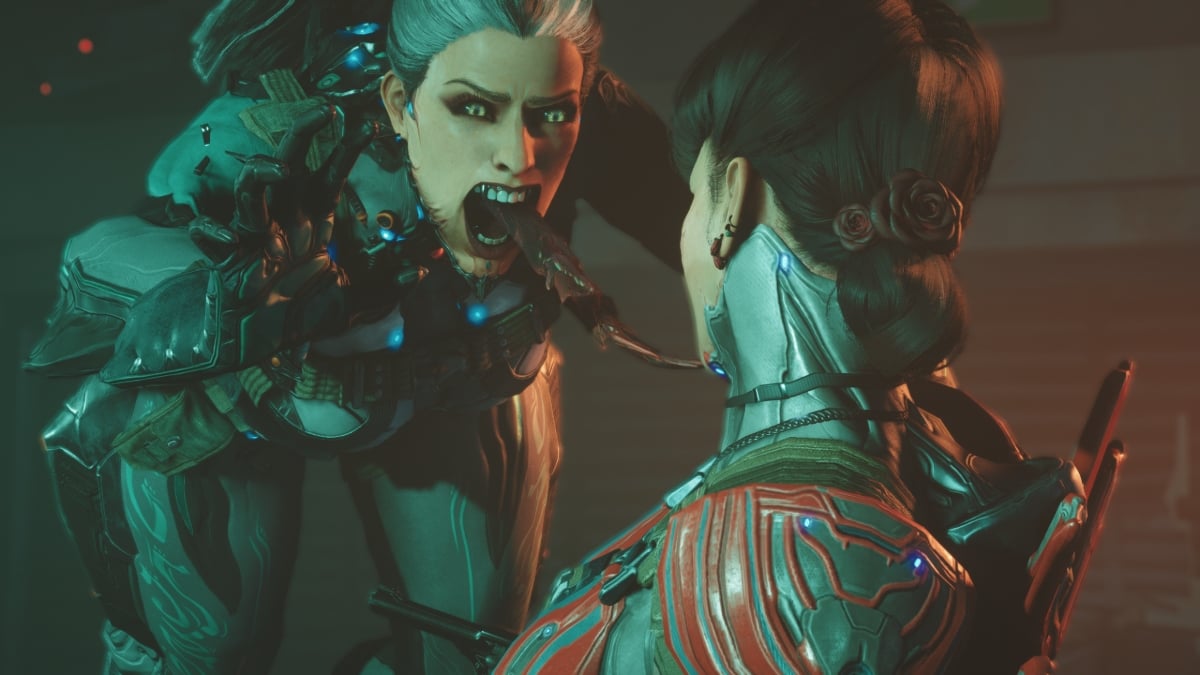 Warframe 1999 hex gifts guide