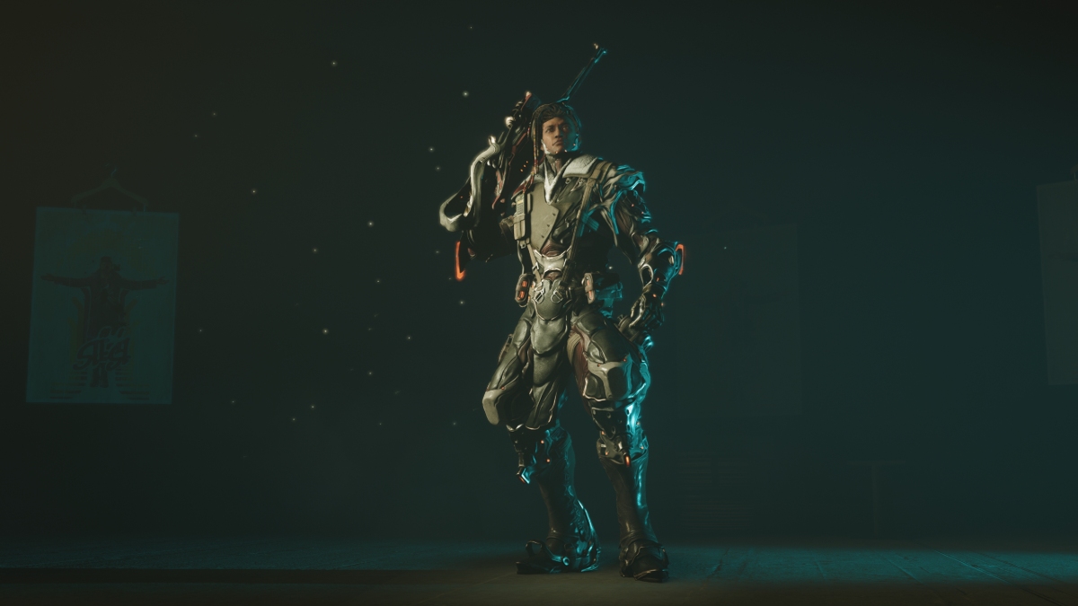 Warframe Cyte-09 build image