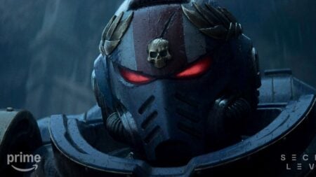 Secret Level: How Did Amazon Prime’s First Take On Warhammer 40,000 Go? A promo image from the Warhammer episode of Amazon Prime's Secret Level