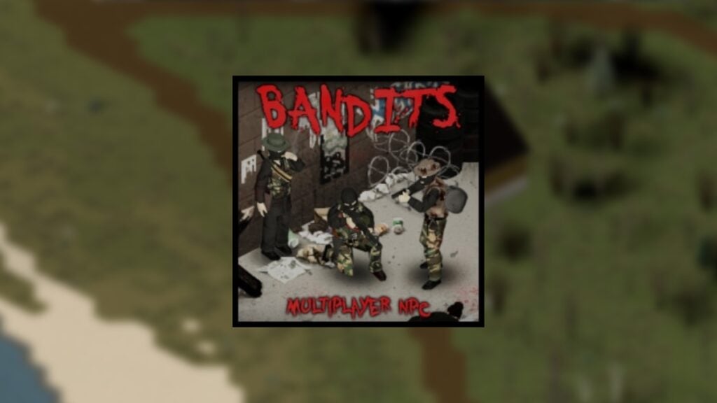 Project Zomboid Bandits Mods