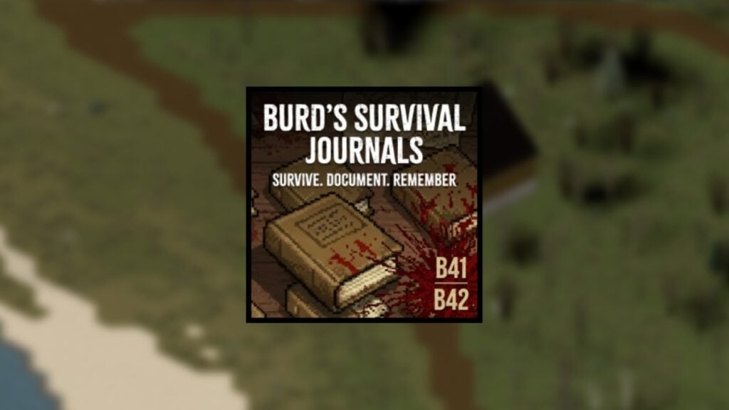 Burd's Survival Journals