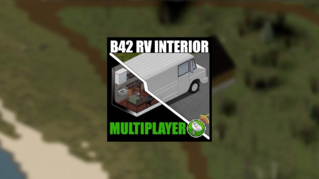 Project Zomboid RV Interior Mod