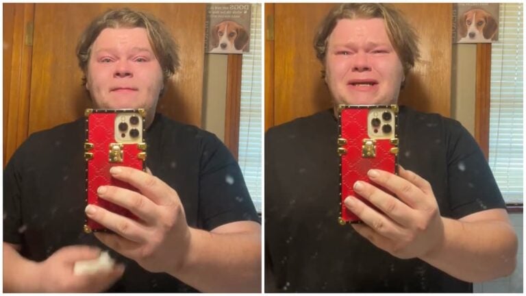 27-Year-Old Mississippi Man Realises He’s the Last Surviving Member of His Family in Emotional Clip: ‘If Anything Were to Happen to Me Today, Not a Single Person On This Earth Would Know I Was Gone’ Jeremy Hopper breaks down in tears