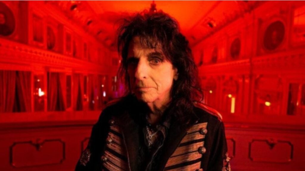 Alice Cooper