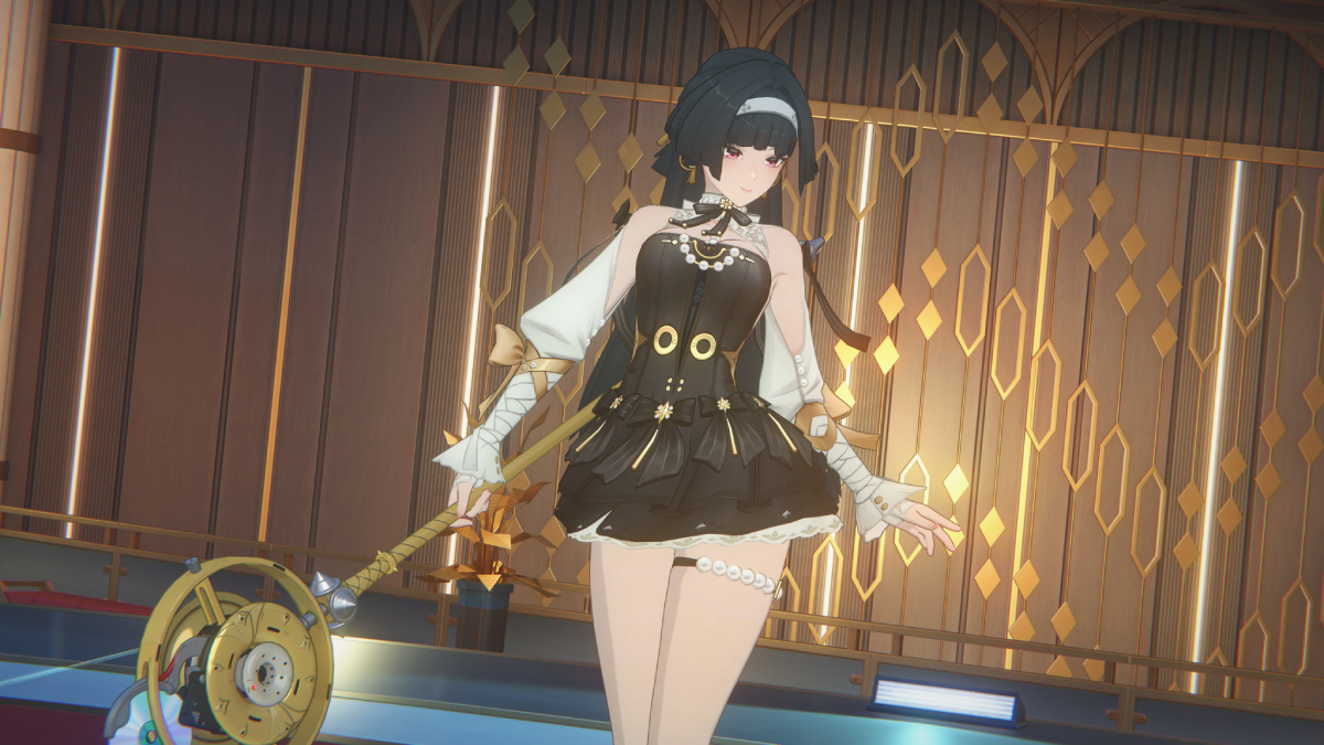 Astra Yao's Premium Outfit