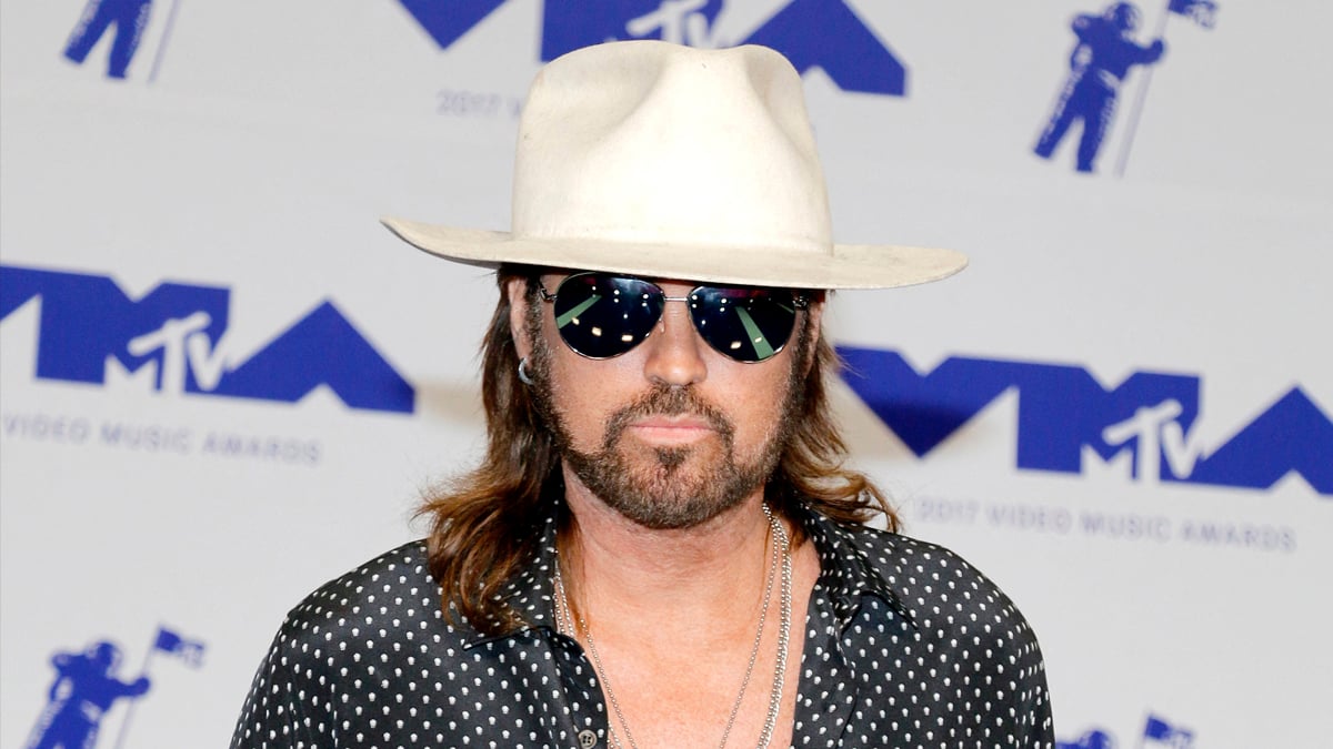 Billy Ray Cyrus at the 2017 MTV Video Music Awards