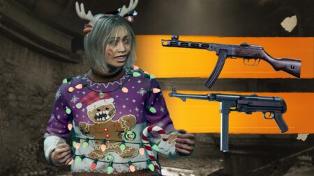 Iconic WWII SMG Will Presumably Join Black Ops 6 and Warzone In Season 2 Black Ops 6 Season 2 SMG