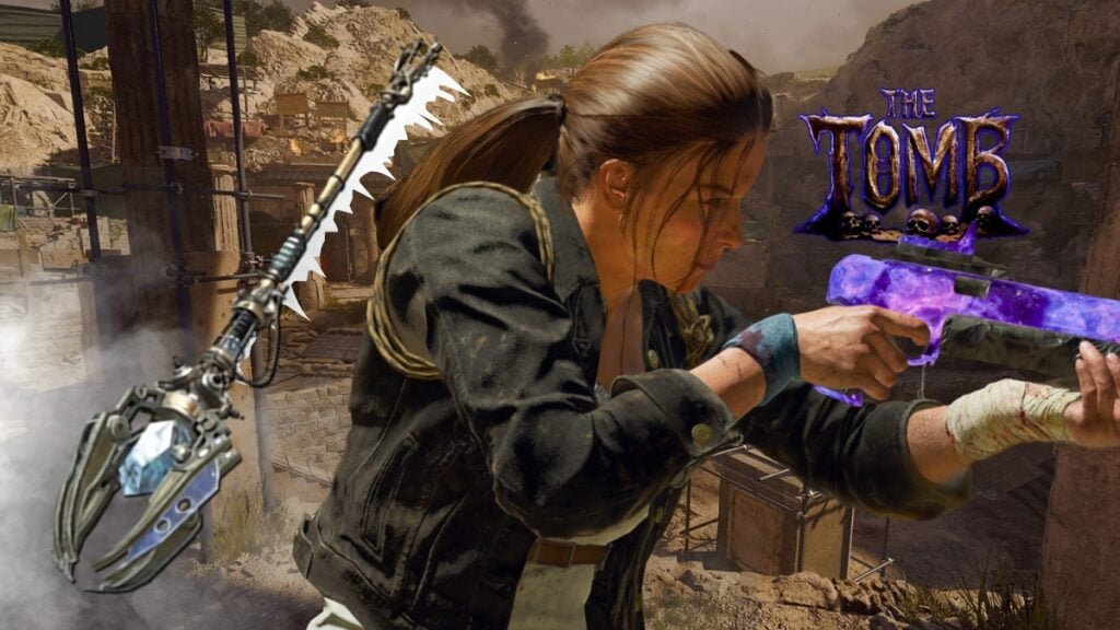 Fans Are Blown Away as Black Ops 6 Zombies’ The Tomb Wonder Weapon Is Revealed Black Ops 6 Zombies The Tomb Wonder Weapon