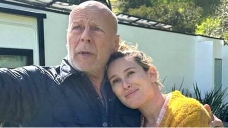 Bruce Willis’ Daughter Tallulah Willis Rushes Wedding Plans Amid Dad’s Health Decline: ‘Terrified To Wait’ Bruce Willis - Tallulah Willis