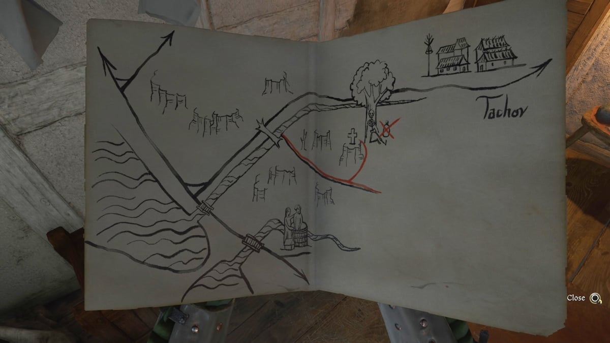 Brunswick Map 3 Zhelejov