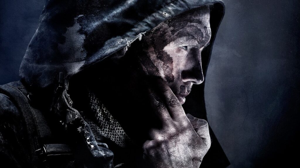 Call of Duty: Ghosts character