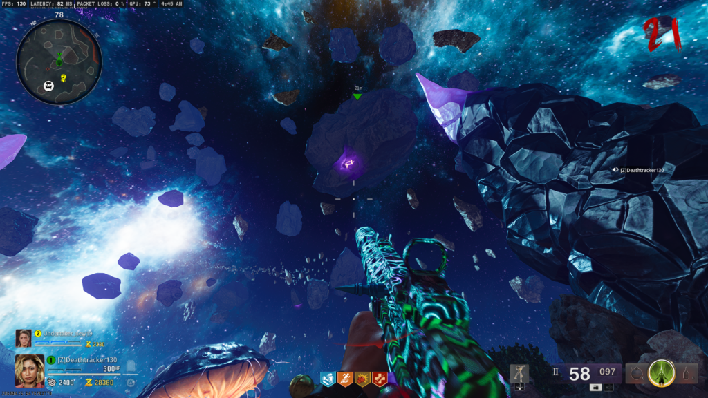 Dark Aether Symbols for upgrading the Ice Staff - 1