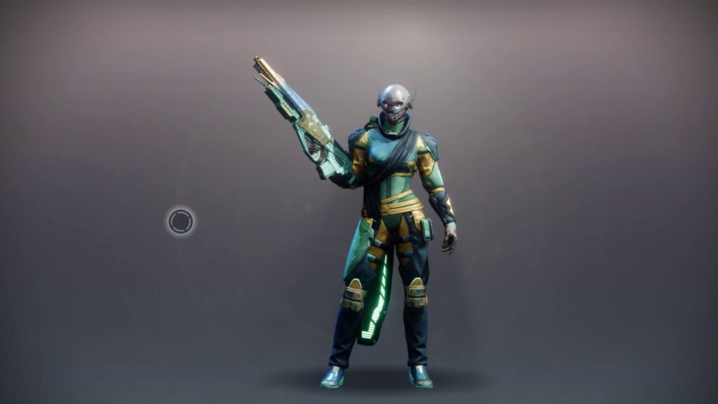 Bright Dust Shader