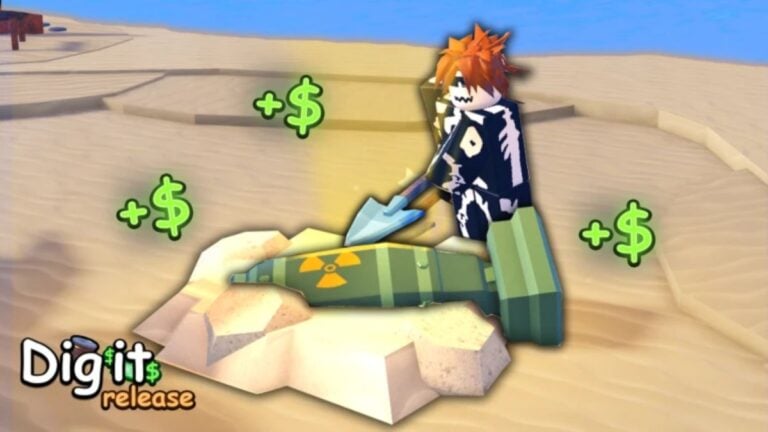 Roblox: Dig It Codes (April 2025) Dig It Codes