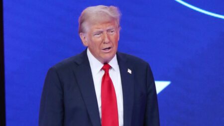 Donald Trump Proudly Proposes ‘Gulf of America’ Name, Warns About ‘Very Dangerous’ Mexico Donald Trump