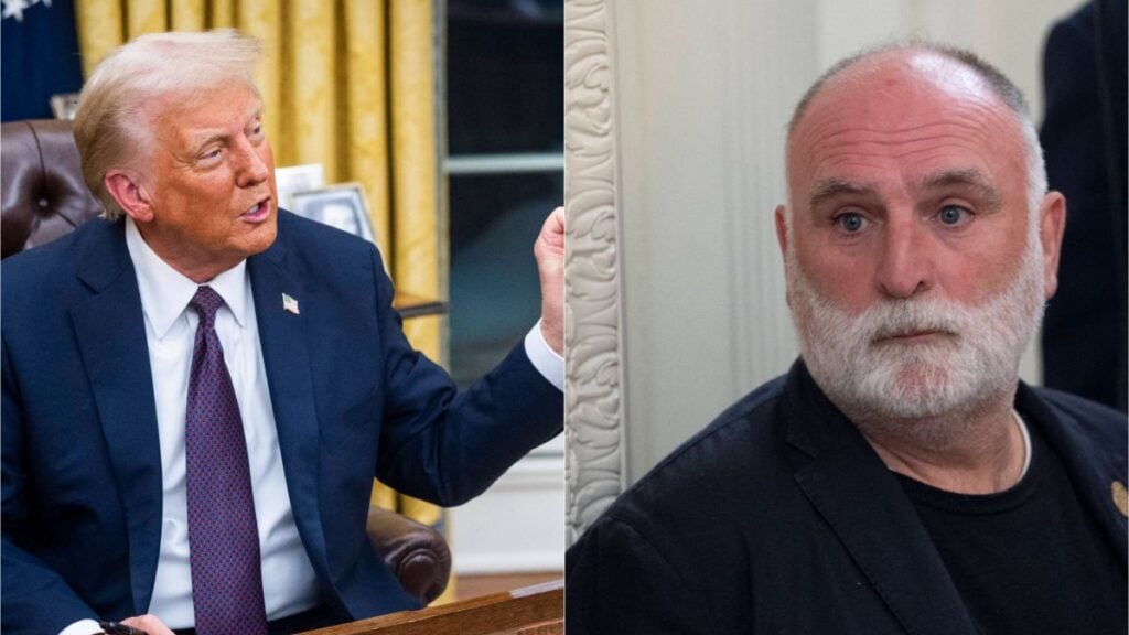 Chef José Andrés Makes Trump ‘Look Like the Fool’ by Quitting Before Public ‘Dismissal’: ‘I Submitted My Resignation’ Donald-Trump Chef-Jose-Andres-