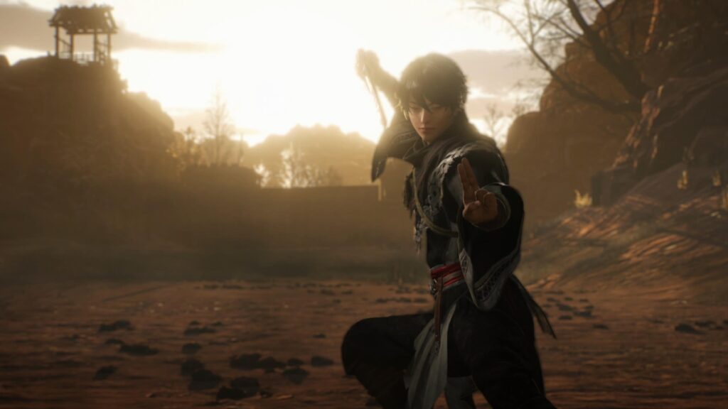 Dynasty Warriors Origins Credits