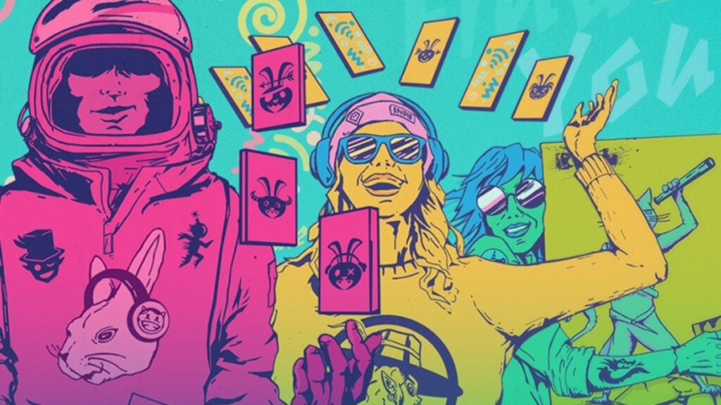 GOG and EFGAMP Team Up To Preserve Games for Future Generations: ‘We Feel a Responsibility to Lead’ Three pastel characters featured in Good Old Games (GOG) press art