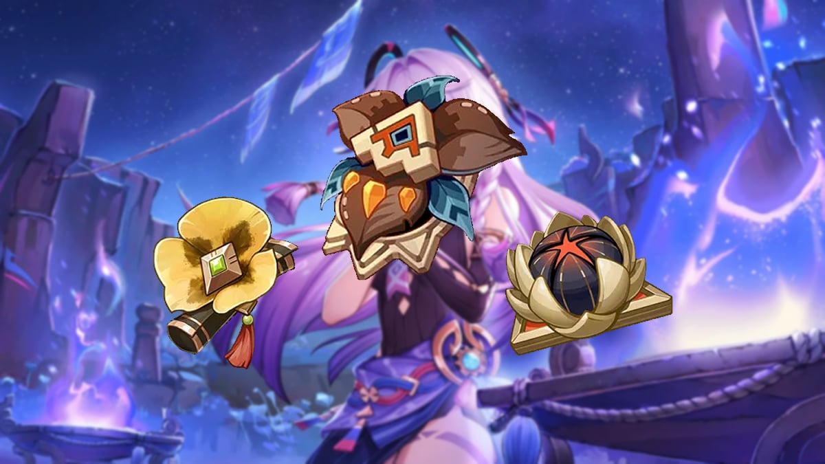 Best Artifact for Citlali Support Build