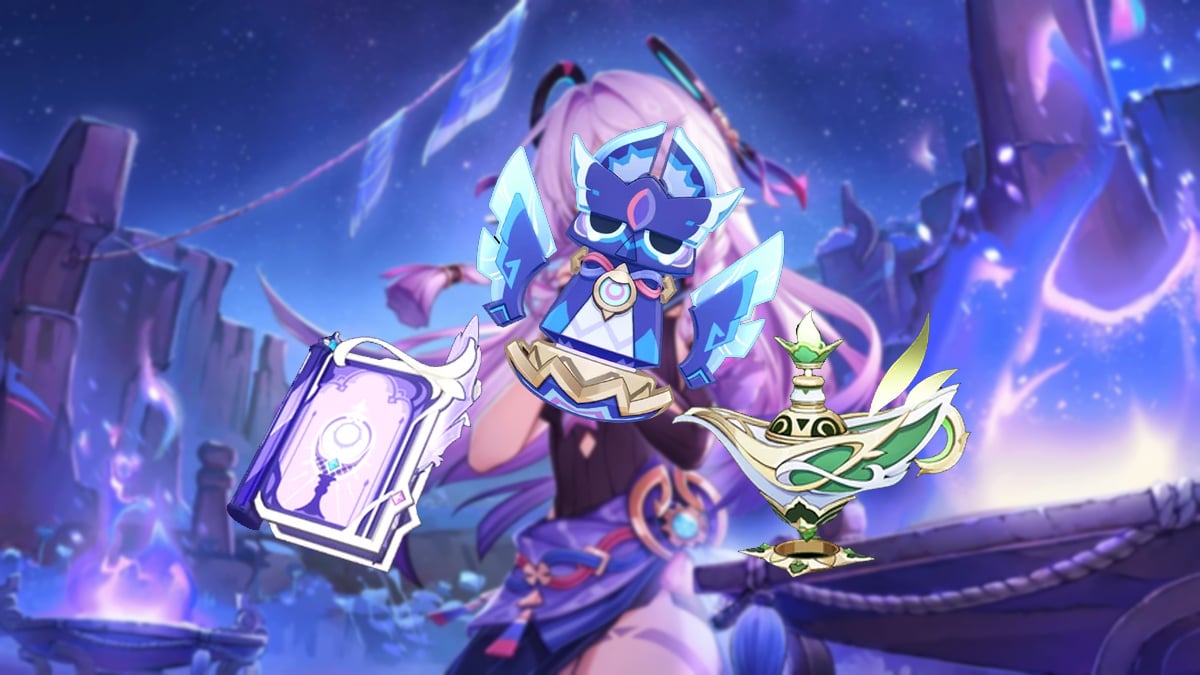 Best Weapon for Citlali in Genshin Impact