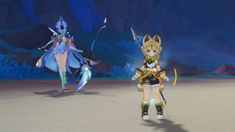 How To Find (& Defeat) the Wayward Hermetic Spiritspeaker in Genshin Impact Genshin Impact Wayward Hermetic Spiritspeaker Boss