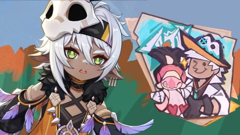 Genshin Impact 5.X Roadmap Characters Could Come With Their Rumored Rarity Scrambled Genshin Impact Roadmap Characters Rarity