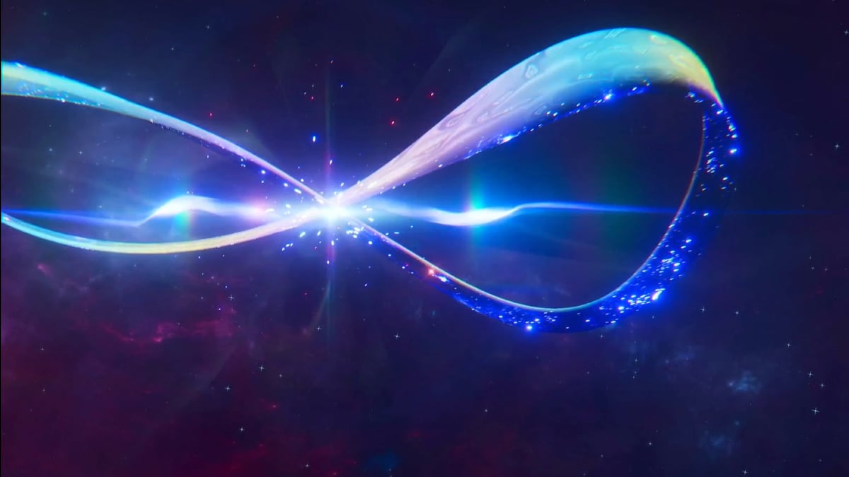 The outside appearance of Amphoreus in Honkai: Star Rail.