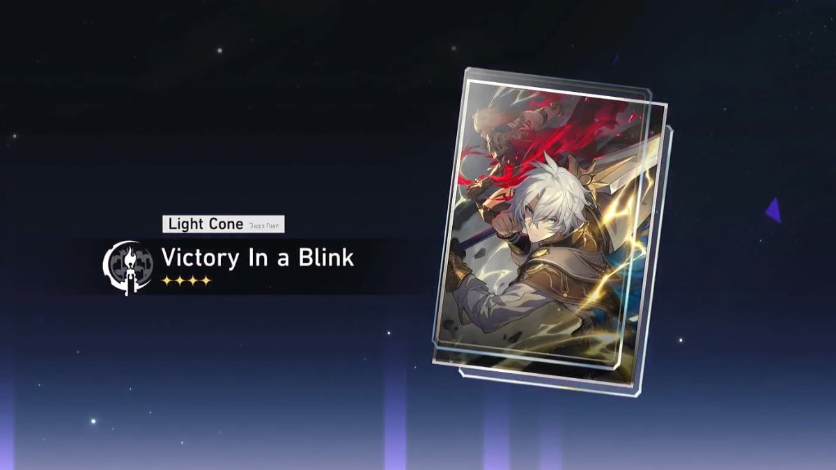 Best Light Cone for Remembrance Trailblazer in Honkai: Star Rail