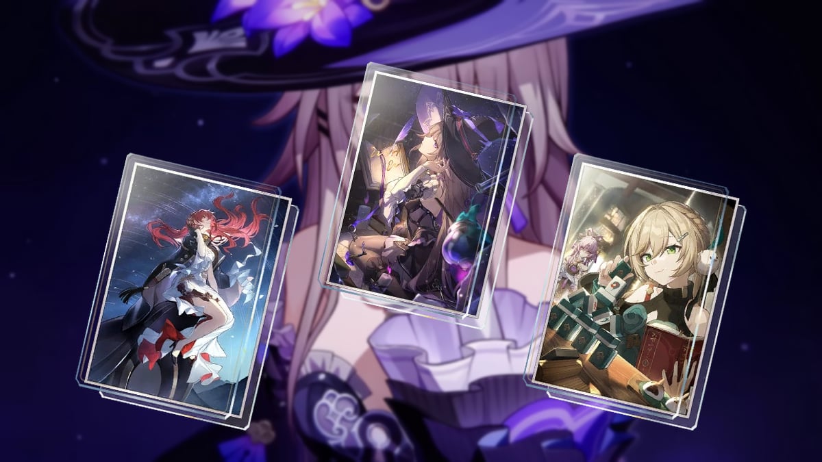 Best Light Cone for The Herta in Honkai: Star Rail