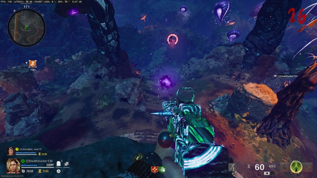 Ice Staff upgrade orb