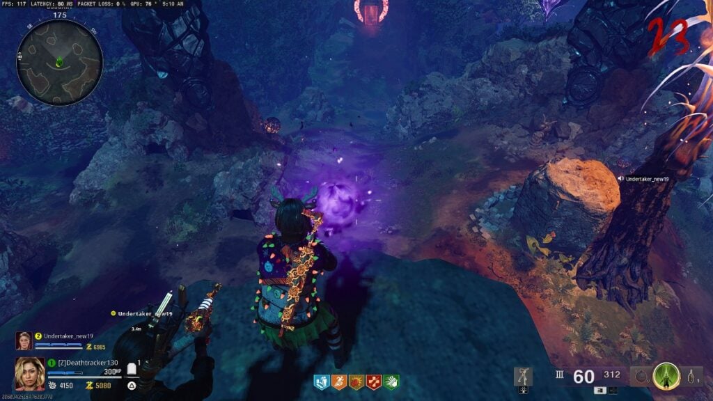 Ice Staff upgrade quest