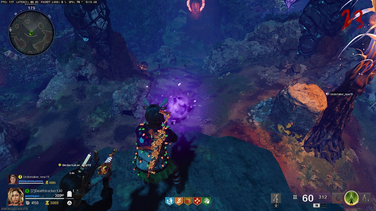 Ice Staff upgrade quest