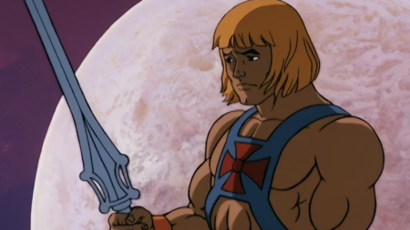 John Erwin He-Man Voice Actor Dies