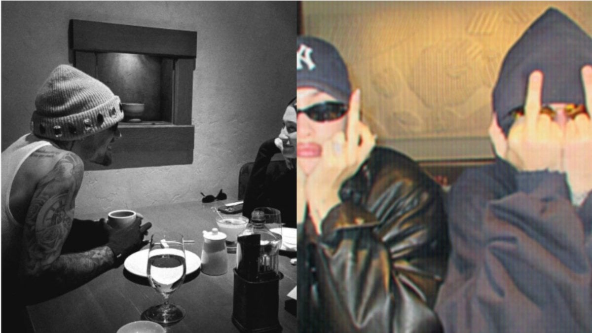 Justin Bieber - Hailey Bieber