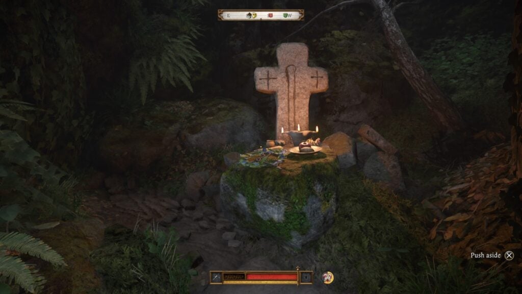 Hidden Chapel in KCD 2