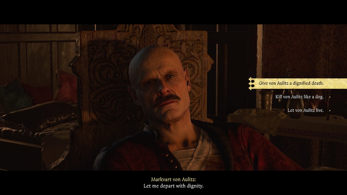 Kingdom Come Deliverance 2 Markvart