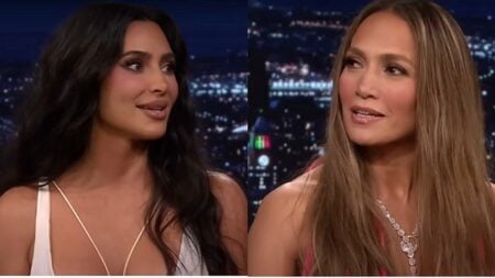 Kim Kardashian And Jennifer Lopez Form Dangerous Alliance: ‘This Could Get Nasty’ Kim Kardashian - Jennifer Lopez