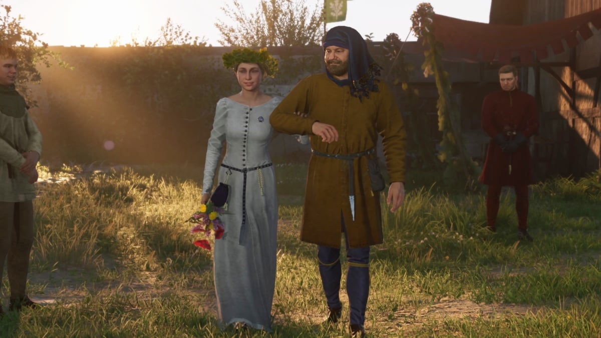 Wedding Crashers Quest