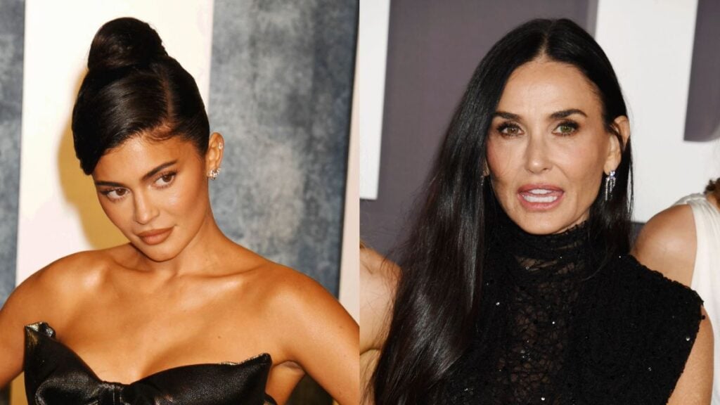 ‘No Snub of Any Sort’ Between Kylie Jenner & Demi Moore: Here’s What Truly Went Down Kylie-Jenner Demi-Moore-