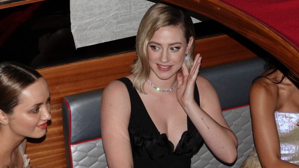Lili Reinhart Makes ‘Honest’ Health Confession About 2024, Including a Painful Trip to Germany and She Has Fans Freaking Out Lili Reinhart attends an event on on Giorgio Armani's yacht in Venice.