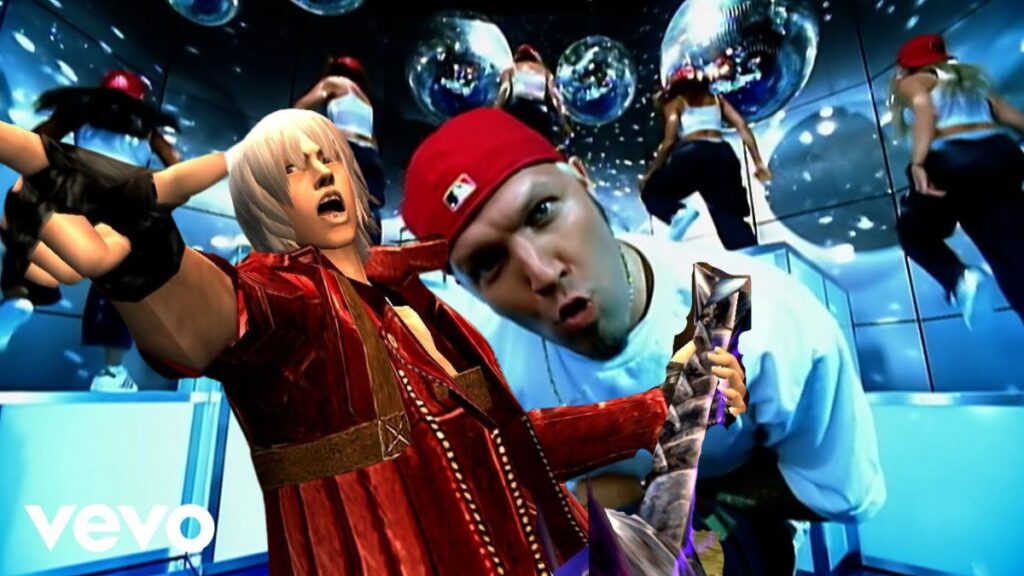 Yes, Netflix Used A 25-Year-Old Limp Bizkit Track As Their Devil May Cry Anime’s Main Theme Dante from Devil May Cry edited into the video for Limp Bizkit's Rollin'