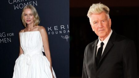 ‘Heartbroken’ Naomi Watts Mourns Director David Lynch Who Put Her ‘On the Map’: ‘I’m in Pieces’ Naomi Watts David Lynch-