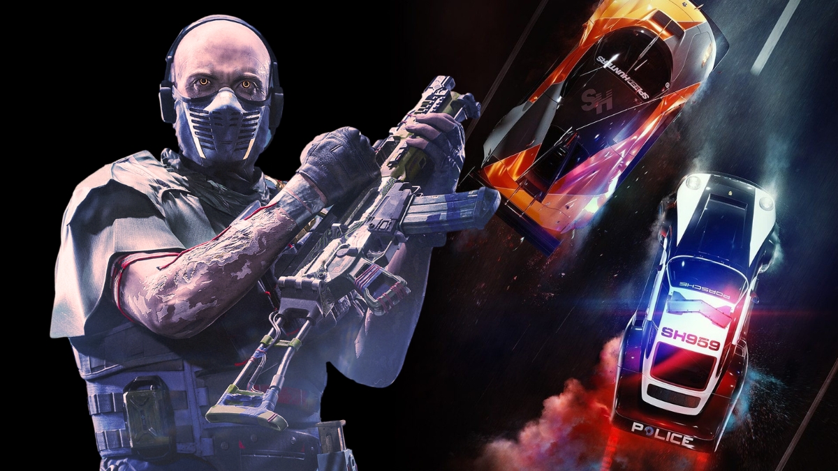 Criterion working on the new Battlefield game