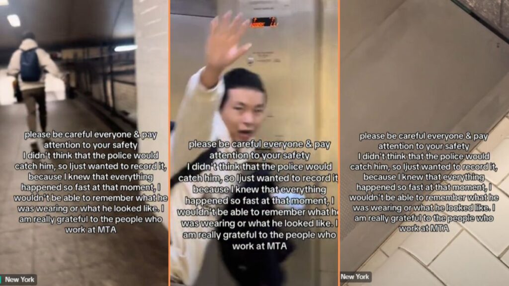 New York City Woman Has Her Purse Stolen and Bystanders Help Catch Burglar: ‘Him Getting Caught and You Standing Up For Yourself Healed Something in Me’ New York City Woman Has Her Purse Stolen and Bystanders Help Catch Burglar ‘Home Getting Caught and You Standing Up For Yourself Healed Something in Me'