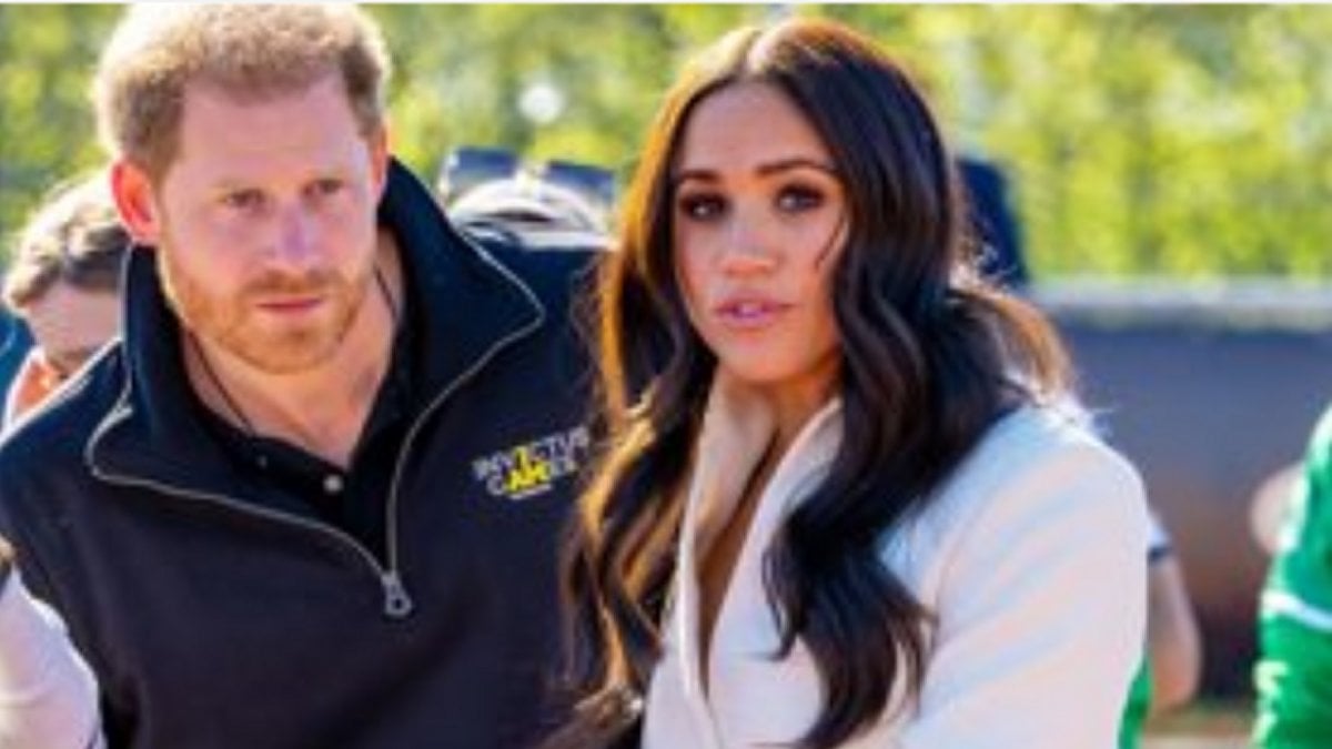 Prince Harry - Meghan Markle