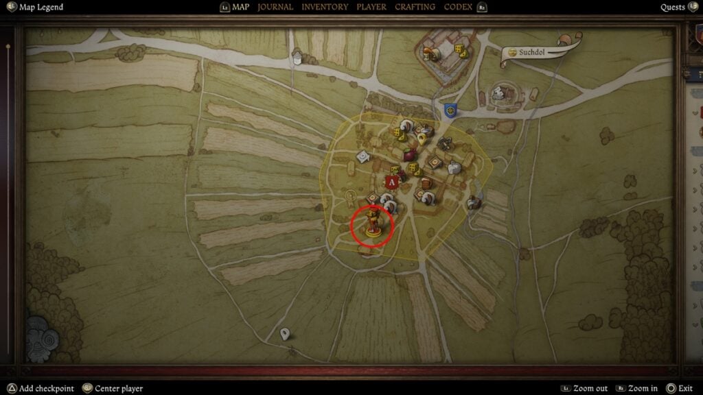 Kingdom Come Deliverance 2 Reckoning Horses Location